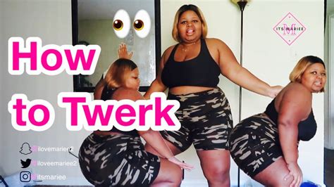 Stepmom doing twerk